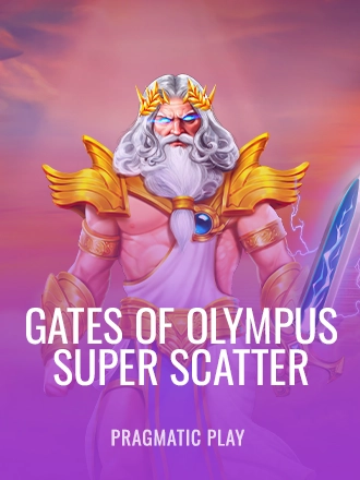 Gates of Olympus Super Scatter